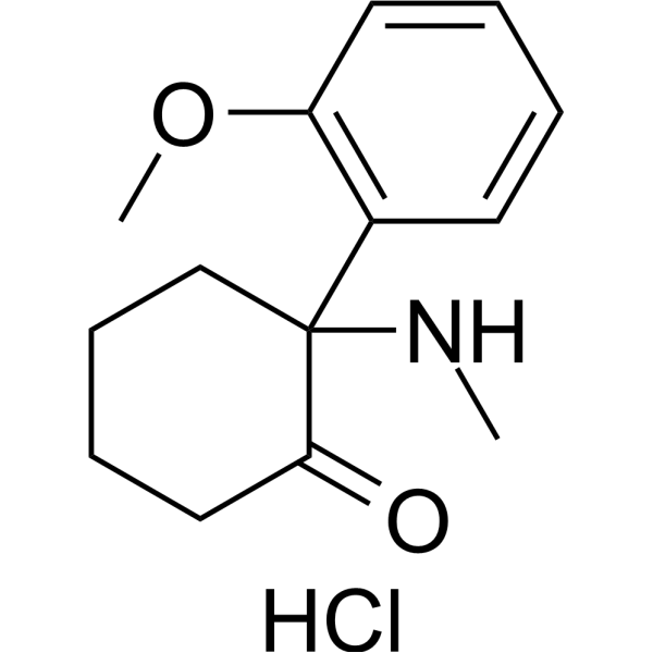 2-Methoxy ketamine hydrochloride 6728-62-7